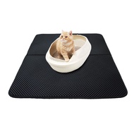 EVA Double-Layer Blackhole Pet Training Mat Washable Absorbent Urine Pad Cat Dog Pee Pads Kitten Pup