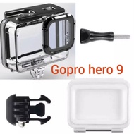 Gopro HERO 9-50M Waterproof Case For GoPro HERO 9-50M UNDERWATER/READY/ORIGINAL