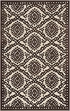 Martha Stewart Collection MSR4443P Area Rug, 2'7" X 4', Burl
