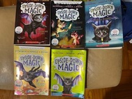 Upside down Magic (5 books)