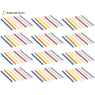 84 Pieces Spoke Reflectors Bicycle Spokes Reflector Warning Strips Bicycle Spokes Bicycle Spoke Refl