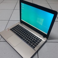 laptop second asus laptop bekas asus