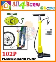 Bicycle Hand Pump ABS Lightweight Hand Pump 102P