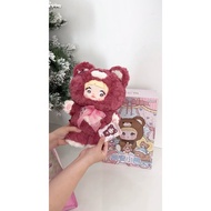 Nommi V1 400% (BC) Maroon Color