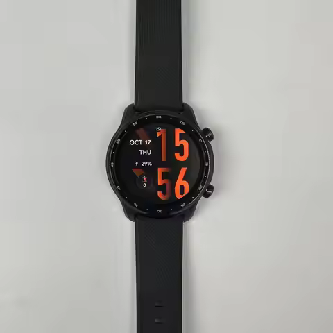 TicWatch Pro 3 Ultra(Has been used.) Intelligent sports watch Running and cycling Heart rate and blo
