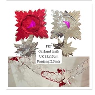 FR 7 (Leaf pull garland)