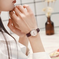 Feiyada Classic Series Watch Female Belt Quartz Watch Female Watch Simple Fashion Niche Female Watch