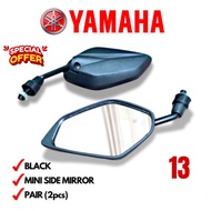 YAMAHA SIGHT Side Mirror Parts Short Stem