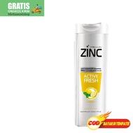 ZINC SHAMPOO 170 ML