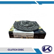 Clutch Disc DS-032 (6 3/4"X18T) for Suzuki DA17 DA52 DA62 DA63 DA64 Engine