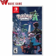 nintendo switch pokemon legends z a ( english asia )