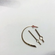 Watch Accessories Repair Parts 7120 Three-Hand Watch Hand Hour Minute Second Hand Watch Hand Mechani