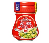日本 雞湯粉/丸雞高湯粉(保留雞油更濃雞香) 55g 玻璃瓶保鮮裝(平行進口)