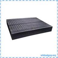 Rushawk Shockproof Sponge Foam Padding, Foam Insert Padding, Panel System, Grid Structure, Camera Bo