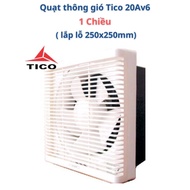 Quạt hút mùi gắn tường Senko H250 (40W) - quạt thông gió 2 chiều nhà bếp vệ sinh mini công nghiệ