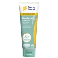 Cancer Council SPF 50+ Moisturizing 110ml Tube