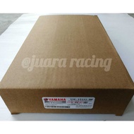 RXZ CRANKCASE / COVER ENGINE / COVER ENJIN FULL SET KIRI KANAN ORIGINAL THAILAND 55K-15121-00 55K-15