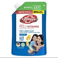 Lifebuoy Body Wash Sabun Mandi Cair Anti Bakteri - 400ML