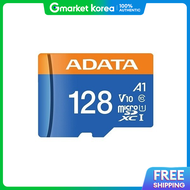 Adata Micro Sd Card Premier 100Mb/S 128Gb El