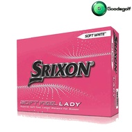 ลูกกอล์ฟ Srixon Soft Feel Lady