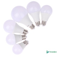 YosunJon] E27 Equivalent LED Bulbs 5W 7W 9W 12W 15W 18W Lamps LED Spotlight Cold/Warm White with Bas