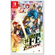 Nintendo任天堂 Switch 幻影異聞錄 FE Encore -