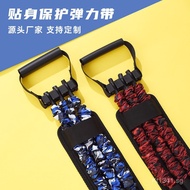Fitness Equipment Chest Muscle Push-up Stand Chest Press Home Bench Press Resistance Band Chest Expa