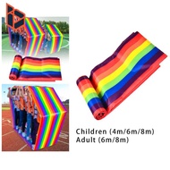 [Blesiya] Fun Run Mat Team Building Game Team Games Portable Durable Carnival Team