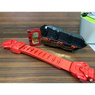 Bandai DX Kamen Rider Saber DX Driver Henshin Belt