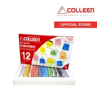 COLLEEN Oil Pastel | 12c | 21129 | Asstd