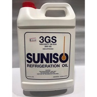 SUNISO 3GS Compressor / Refrigeration OIL (3.78 Litre)