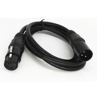 Kabel jumper/konektor DMX antar lampu par 1 meteran