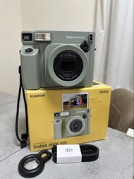FUJIFILM Instax WIDE 400 即影即有相機