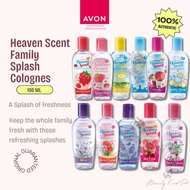 Avon Heaven Scent Cologne