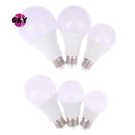 G&Y E27 Equivalent LED Bulbs 5W 7W 9W 12W 15W 18W Lamps LED Spotlight Cold/Warm White with Base