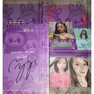SIGNED IZONE WONYOUNGAlbum