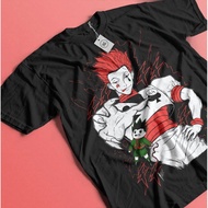 Hisoka T-Shirt Hunter x Manga HXH Anime Gift Unisex All Sizes