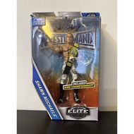 WWE Shawn Michaels Elite Action Figure