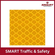 สติ๊กเกอร์สะท้อนแสง 3M Engineer Grade Prismatic Sheeting Series 3435