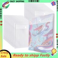 30 Pieces 12x12 Inch Scrapbook Paper Storage Organizer Holder Craft Paper Storage for Holding Scrapb