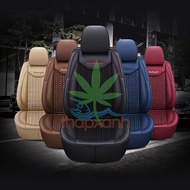 Áo Ghế Ô Tô Áo Ghế Xe Hơi Bọc Da Ghế Xe A68 (5 Ghế )