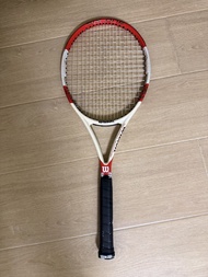 Wilson Six One 95 Tennis Racket Spin Effect Technology