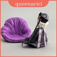 Kimetsu Slayer Demon No Yaiba Douma Pvc Figurine For Desktop And Display