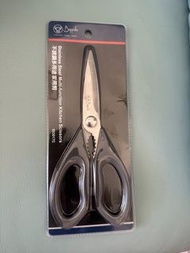 Buffalo multifunction Kitchen Scissors 牛頭牌多用途不銹鋼剪刀/鉸剪/廚剪