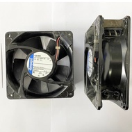 Old EBMPAPST 4184NXH 24V DC 119x119x38mm radiator fan