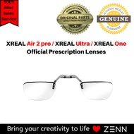 XREAL Air 2 pro / XREAL Ultra / XREAL One  Official Prescription Lenses