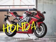 全新車 天美重車HONDA CBR1000RR ABS 歐規 特價66.8萬