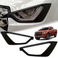 Isuzu Dmax 2021-2023 Dmax Head Lamp Cover Tail Lamp Cover 4x4 Car Accessories