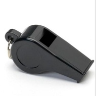 Black Plastic Whistle