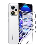 HANS!! BO0M ! Hydrogel CLEAR FRONT XIAOMI Redmi Note 13 13PRO 12 12Pro 4G 12Pro 5G 11 11PRO 10 10Pro